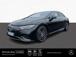 Noir Utilisé 2022 Mercedes EQE AMG 43 AMG Berline | 69 890 € (Prix juste)