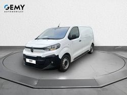 Blanc Utilisé 2024 Citroën Jumpy Monospace | 31 106 € (Prix assez cher)