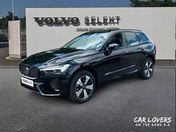 Noir Utilisé 2024 Volvo XC60 Plus SUV | 50 900 € (Prix juste)