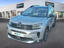 Gris Occasion 2022 Citroën C5 Aircross SUV | 20 870 € (Prix juste)