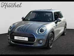 Argent Utilisé 2019 Mini ONE Citadine | 16 970 € (Prix juste)