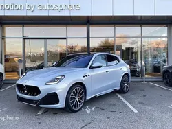 Peinture métallique bianco astro Utilisé 2023 Maserati Grecale SUV | 149 990 €