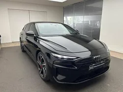Noir mythic métallisé Nouvelle 2025 Audi e-tron Ambition SUV | 108 990 €