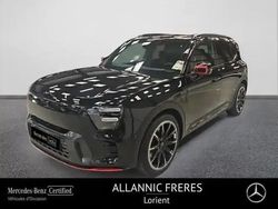Noir carbone métallisé/toit noir eclipse Utilisé 2025 Smart #3 Brabus SUV | 54 980 €