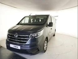 Gris Utilisé 2022 Renault Trafic Zen Van | 28 590 € (Prix cher)
