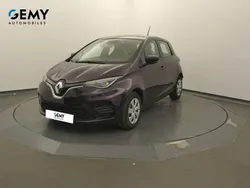 Violet Utilisé 2022 Renault Zoe Equilibre Citadine | 16 699 € (Prix juste)