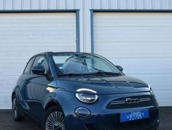 Occasion 2021 Fiat 500C Cabriolet | 12 990 € (Bon prix)