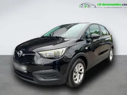 Utilisé 2017 Opel Crossland X SUV | 13 900 € (Prix juste)