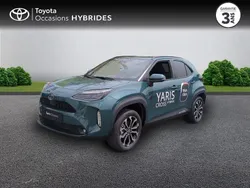 Utilisé 2025 Toyota Yaris Hybrid Design | 28 490 € (Prix assez cher)