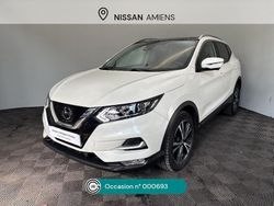 Blanc Utilisé 2019 Nissan Qashqai N-Connecta SUV | 18 990 € (Prix assez cher)