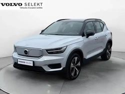 Gris Utilisé 2022 Volvo XC40 SUV | 24 990 € (Bon prix)