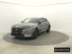 Gris Utilisé 2021 DS Automobiles DS4 Performance Line Plus Berline | 17 980 € (Prix juste)