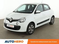 Blanc Utilisé 2017 Renault Twingo Zen Citadine | 7 890 € (Prix juste)