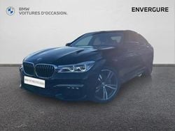 Noir Utilisé 2017 BMW 730 M Sport Berline | 37 900 € (Prix juste)