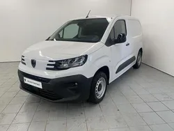 Blanc Nouvelle 2025 Peugeot Partner Premium Monospace | 25 490 € (Prix assez cher)