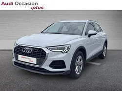 Blanc glacier métallisé Utilisé 2023 Audi Q3 SUV | 34 490 € (Super prix)