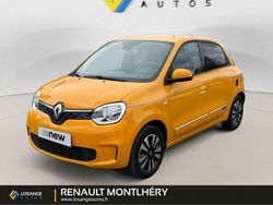 Jaune Utilisé 2022 Renault Twingo Intens Citadine | 12 990 € (Prix assez cher)