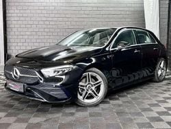 Noir Utilisé 2024 Mercedes A200 AMG Edition 1 Berline | 32 810 € (Bon prix)
