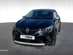 Gris Utilisé 2024 Renault Captur Evolution SUV | 17 986 € (Prix juste)