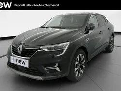 Noir Utilisé 2023 Renault Arkana Evolution SUV | 20 599 € (Prix juste)