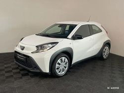 Blanc Utilisé 2022 Toyota Aygo Citadine | 14 490 € (Prix juste)