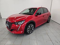 Rouge Utilisé 2021 Peugeot e-208 GT Citadine | 15 990 € (Prix juste)