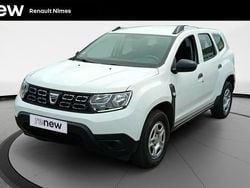 Blanc Utilisé 2021 Dacia Duster Essentiel SUV | 14 990 € (Super prix)