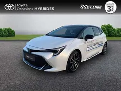 Utilisé 2023 Toyota Corolla Sport Berline | 30 990 € (Prix cher)