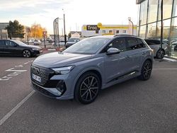 Gris gravier Utilisé 2026 Audi Q4 e-tron Advanced SUV | 57 579 € (Prix juste)