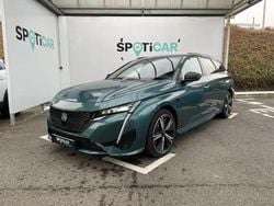 Bleu Utilisé 2022 Peugeot 308 GT Break | 22 290 € (Prix cher)