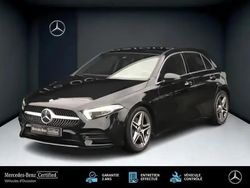 Noir Utilisé 2022 Mercedes A200 AMG line Berline | 29 690 € (Prix cher)