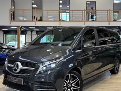 Utilisé 2023 Mercedes V300 Avantgarde Monospace | 84 990 € (Prix cher)