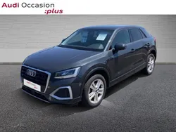 Gris Utilisé 2022 Audi Q2 Design SUV | 26 990 € (Prix juste)