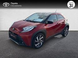 Noir Utilisé 2022 Toyota Aygo Citadine | 15 980 € (Prix juste)