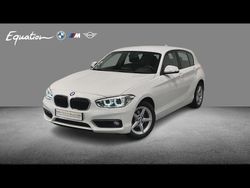 Alpinweiss Utilisé 2016 BMW 116 Executive Citadine | 15 490 € (Prix cher)