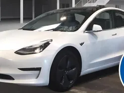 Blanc Utilisé 2020 Tesla Model 3 Berline | 23 890 € (Super prix)