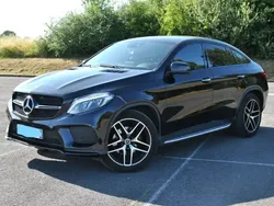 Noir Utilisé 2016 Mercedes GLE350 Sportline SUV | 30 900 € (Prix cher)