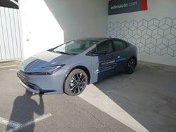Gris Utilisé 2024 Toyota Prius Design Citadine | 38 550 € (Prix cher)