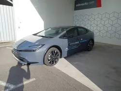 Gris Utilisé 2024 Toyota Prius Design Citadine | 38 365 € (Prix cher)