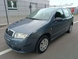 Gris Utilisé 2005 Skoda Fabia Elegance Berline | 1 800 €