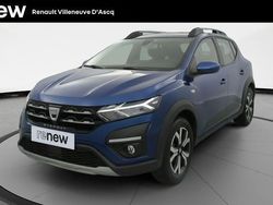 Bleu Utilisé 2022 Dacia Sandero Comfort Citadine | 14 499 € (Prix juste)