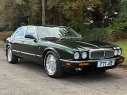 Vert Utilisé 1996 Jaguar XJ6 Sovereign Berline | 18 511 €