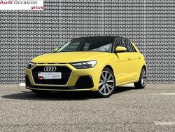 Jaune python métallisé Utilisé 2023 Audi A1 Sportback Business Citadine | 22 990 € (Bon prix)