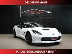 Blanc Utilisé 2016 Chevrolet Corvette Coupé | 69 900 € (Bon prix)