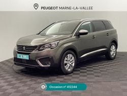 Gris Utilisé 2020 Peugeot 5008 Style Monospace | 17 990 € (Prix juste)