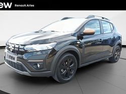 Noir Utilisé 2025 Dacia Sandero Extreme Citadine | 17 490 € (Prix assez cher)