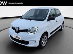 Blanc Utilisé 2021 Renault Twingo SE Citadine | 9 490 € (Bon prix)