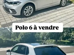 Utilisé 2022 VW Polo S Berline | 18 490 € (Prix assez cher)