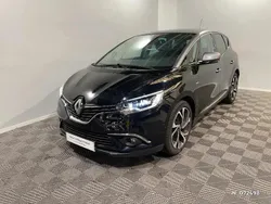 Noir Utilisé 2018 Renault Scénic IV Intens Monospace | 15 900 € (Prix juste)