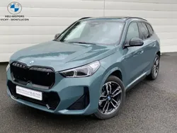 Utilisé 2023 BMW iX1 M Sport SUV | 47 990 € (Prix juste)